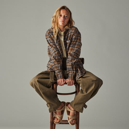Flannel Shirt