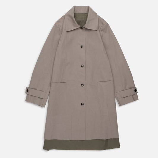 Unlined Raincoat