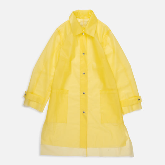 Unlined Raincoat