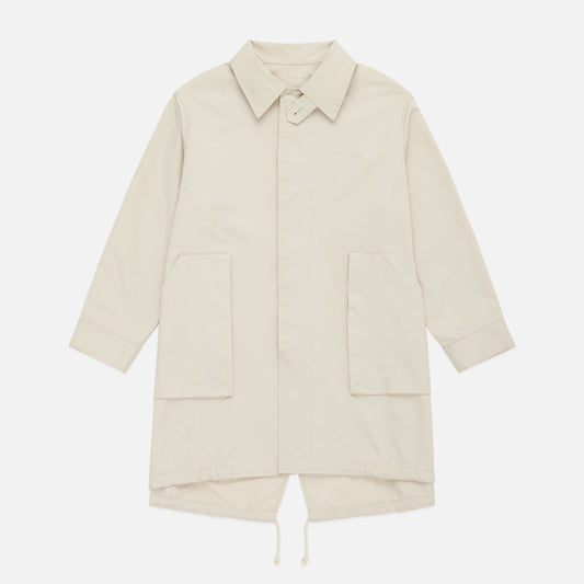 Transitional Parka
