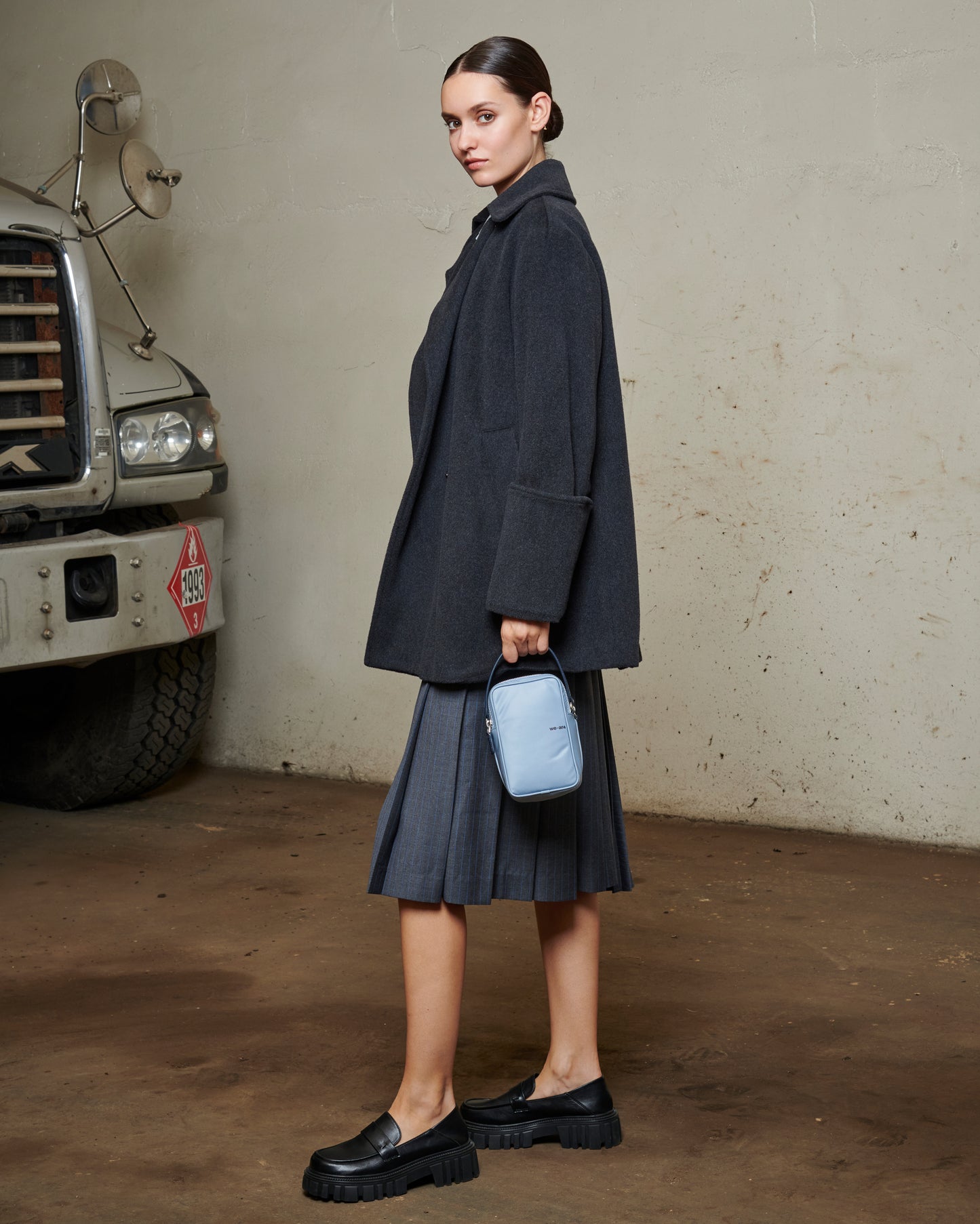 The Cuffed Parka