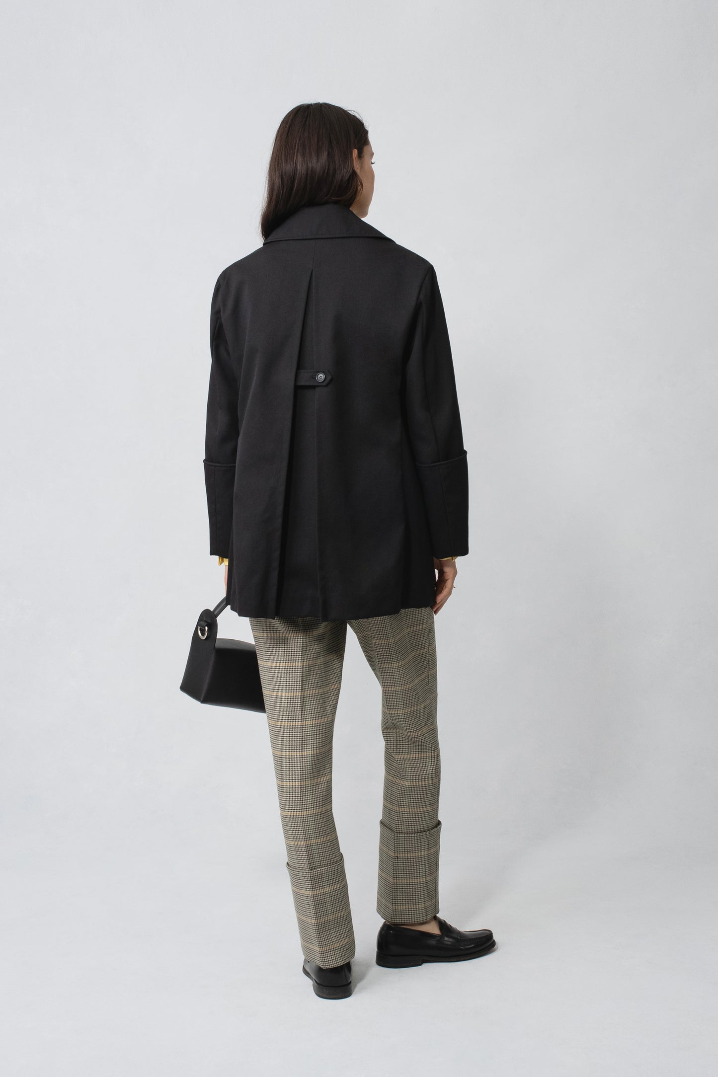The Cuffed Parka