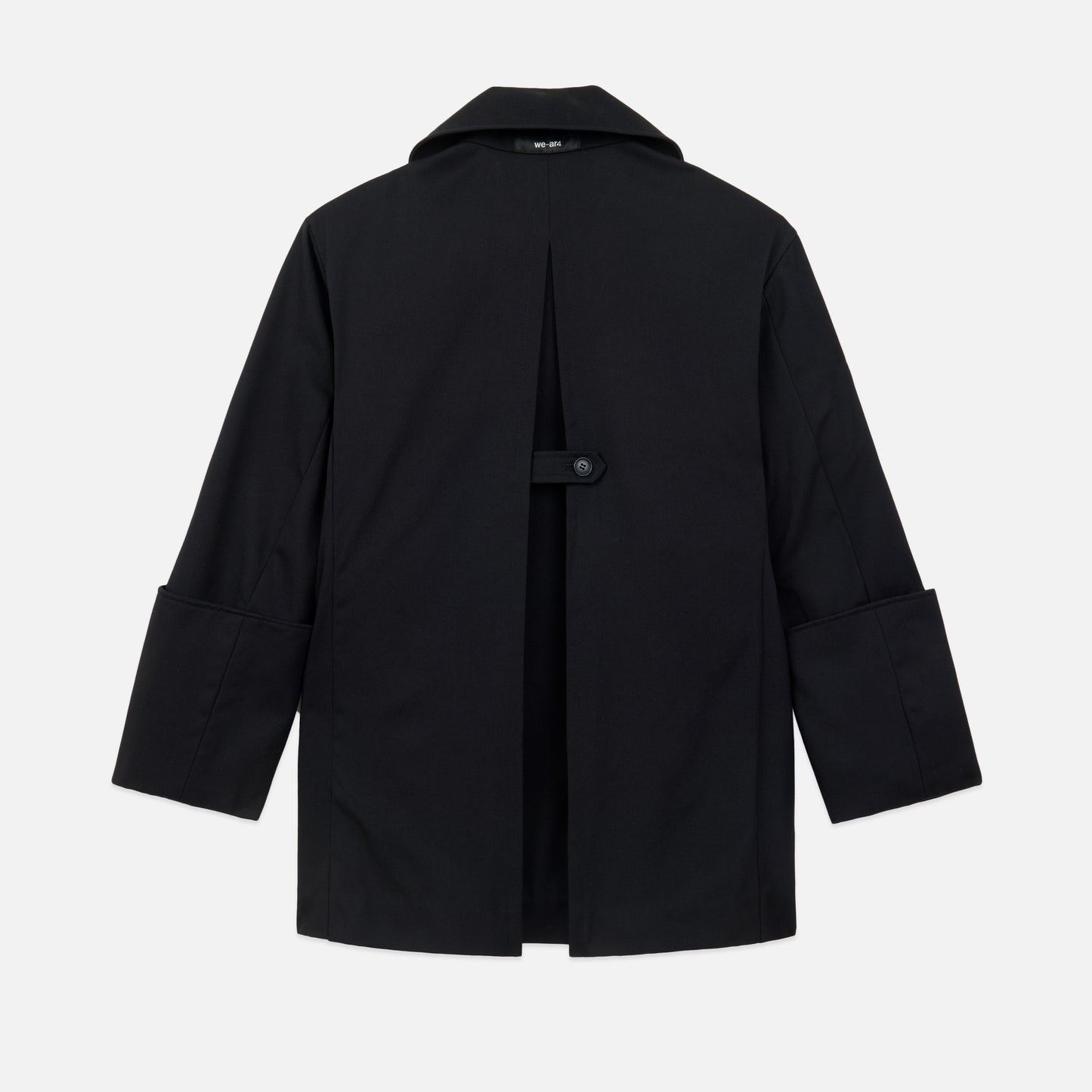 The Cuffed Parka