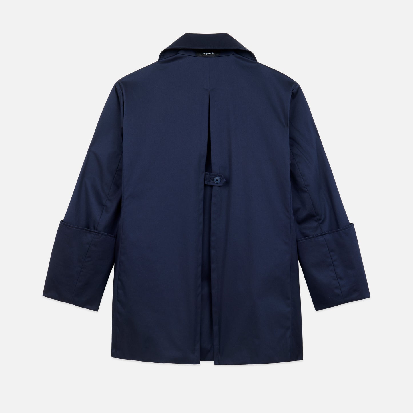 The Cuffed Parka