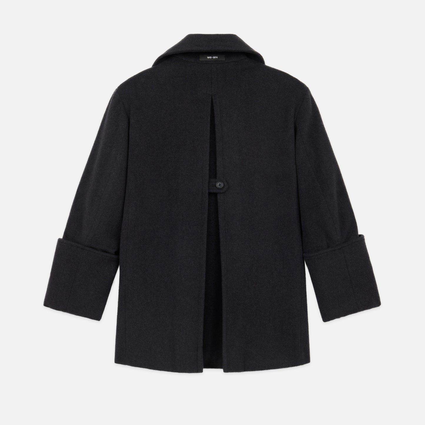 The Cuffed Parka