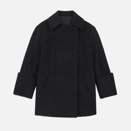 The Cuffed Parka