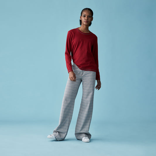 Inside Out Long T