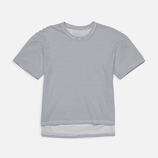Uneven T