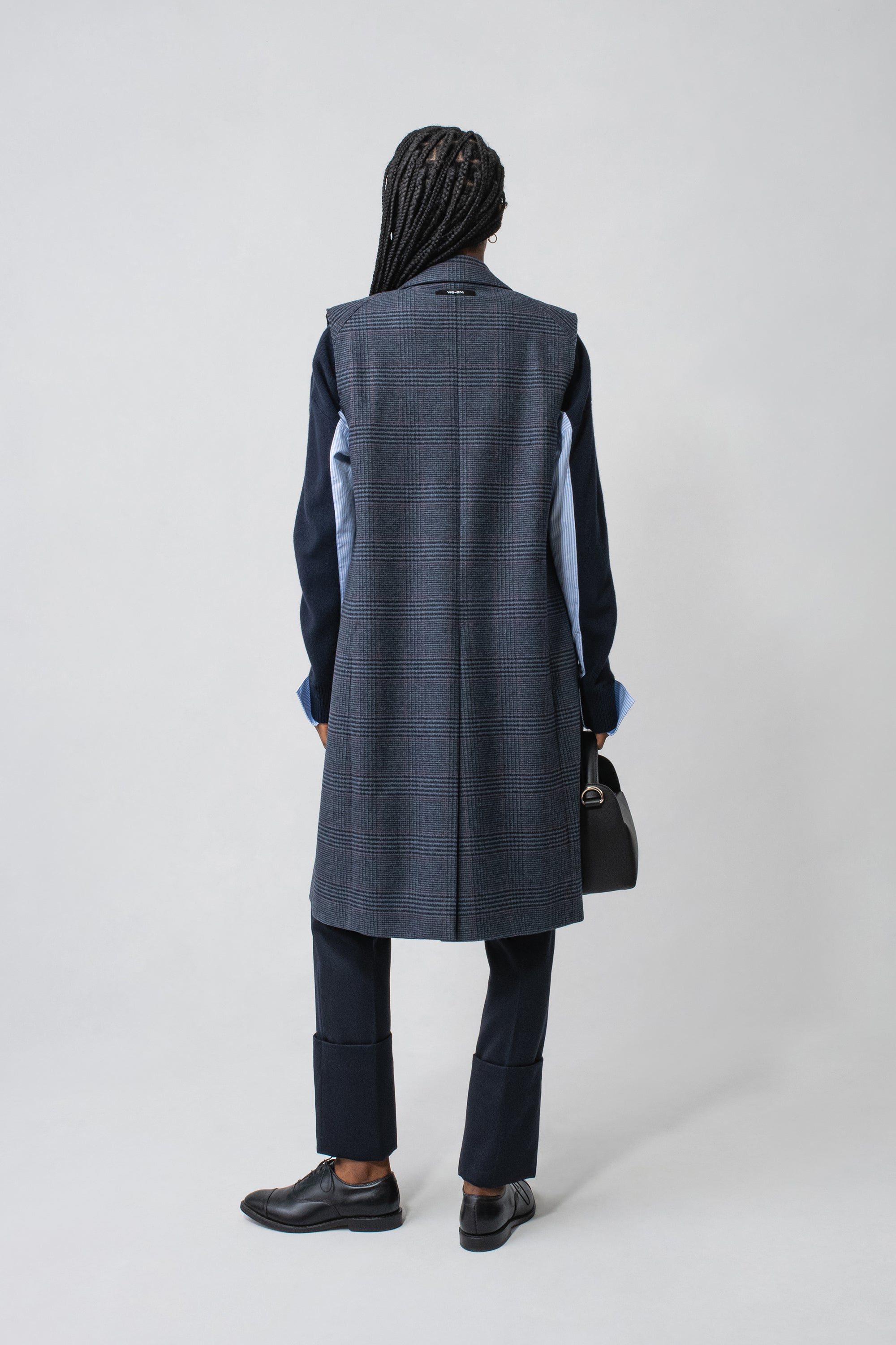 The Smart Vest – WE-AR4