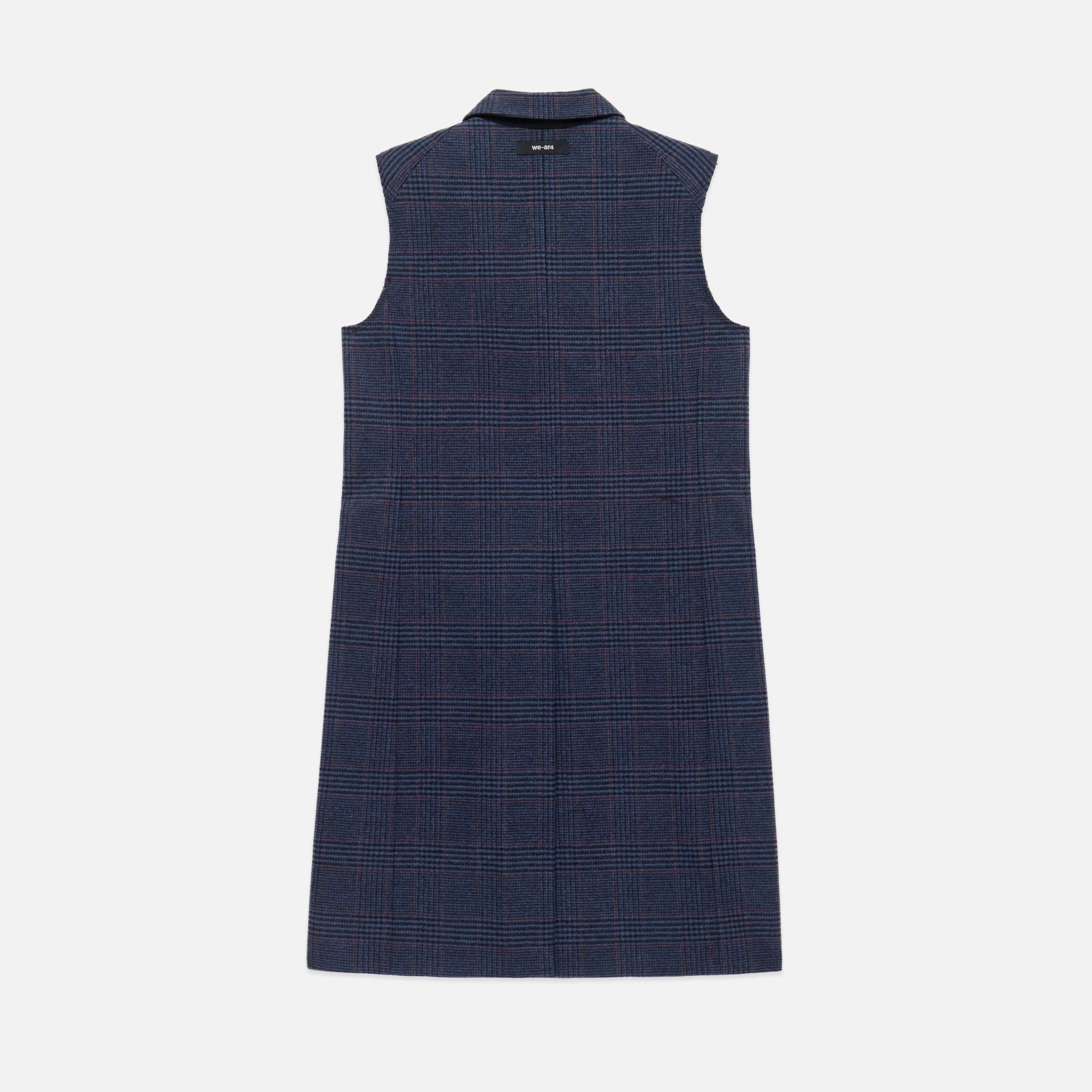 The Smart Vest – WE-AR4