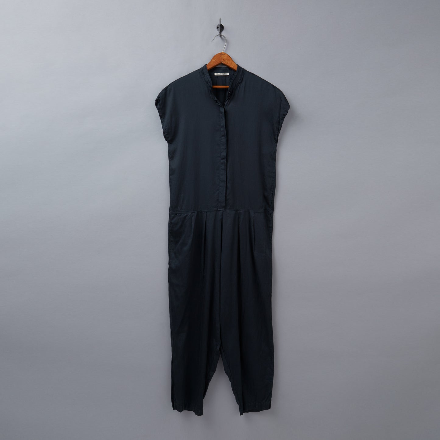 Black Crane Jumpsuit